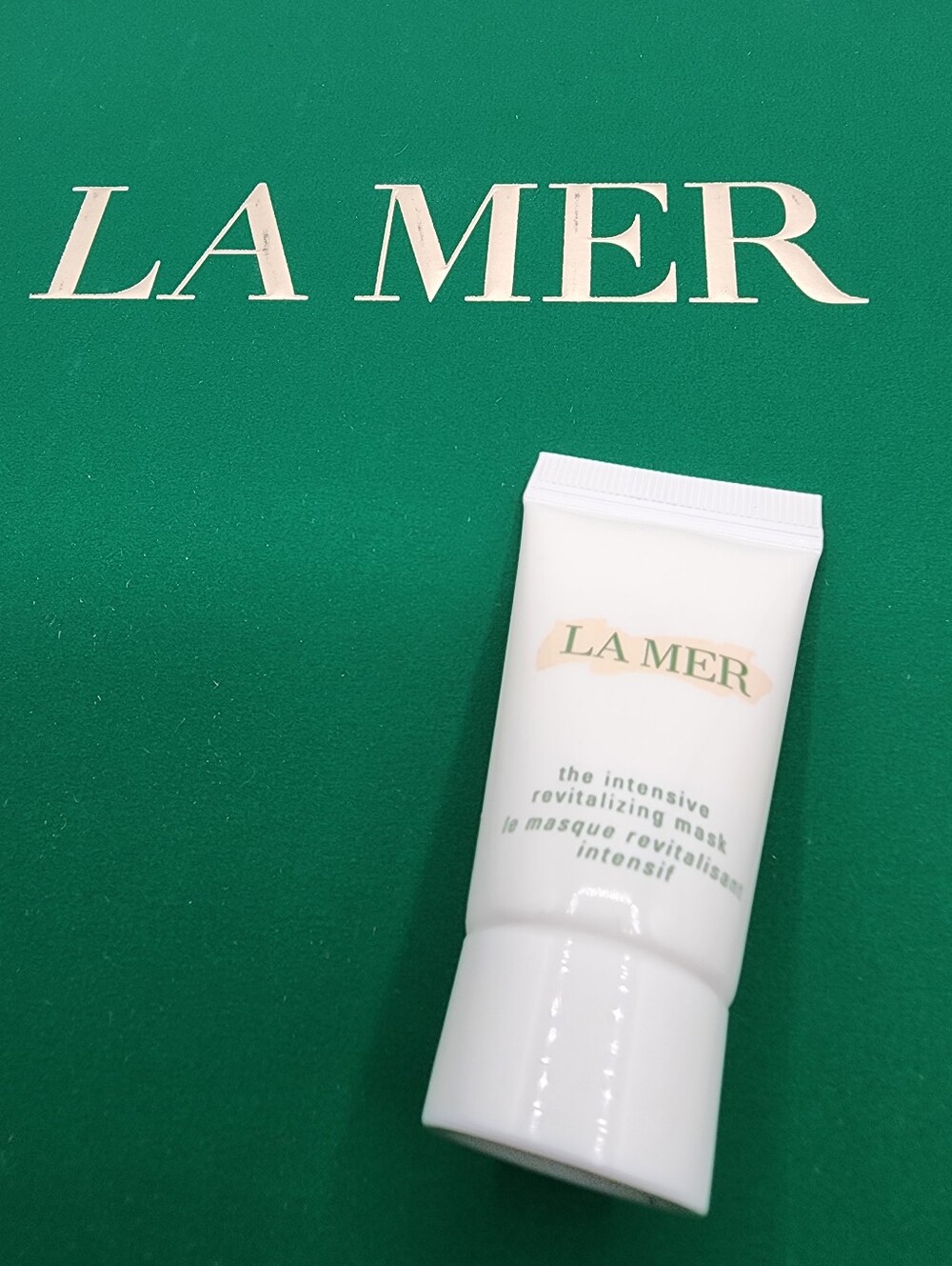 La Mer Intensive Revitalizing Mask 5ml NIB